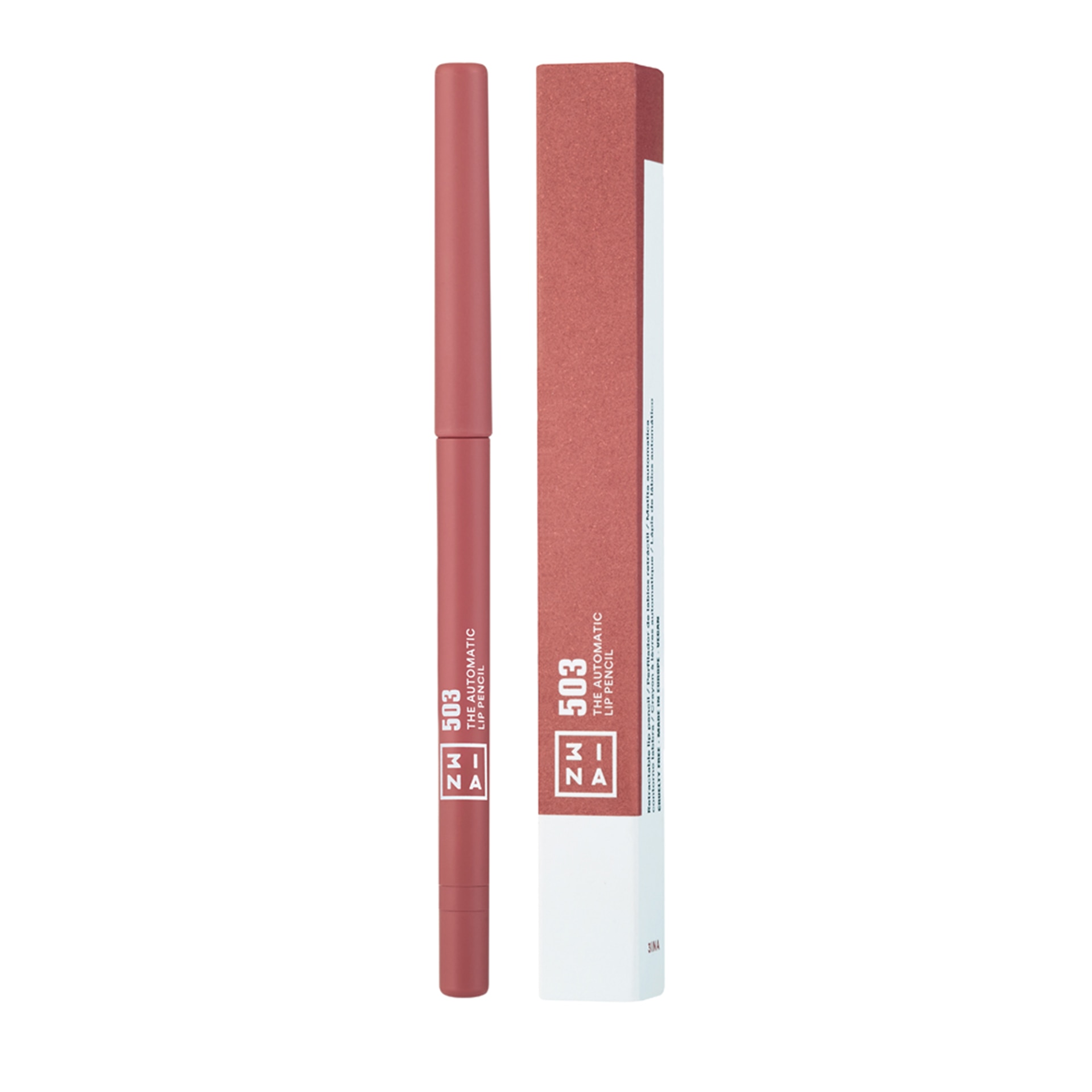 THE AUTOMATIC LIP PENCIL (DELINEADOR DE LABIOS)